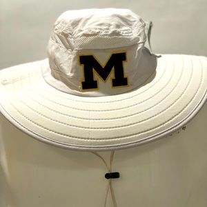 adidas MICHIGAN Coaches Sideline Climate Hat